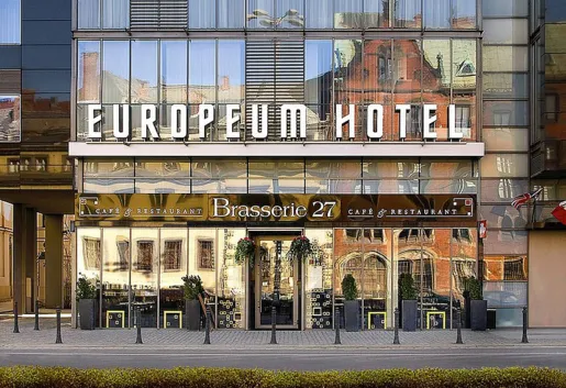 Hotel Europeum