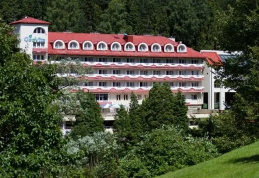 Centrum Zdrowia, Urody i Rekreacji GEOVITA w Krynicy-Zdroju