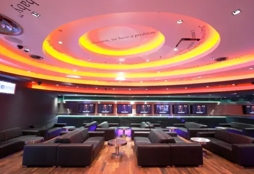 Bar VIP/Lobby VIP