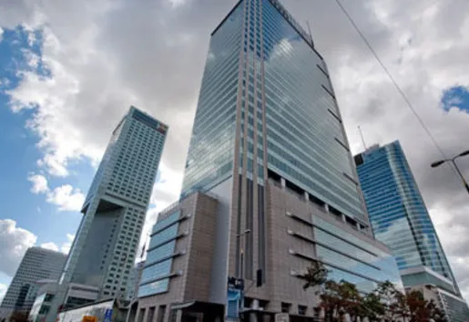 Regus Warsaw Financial Center
