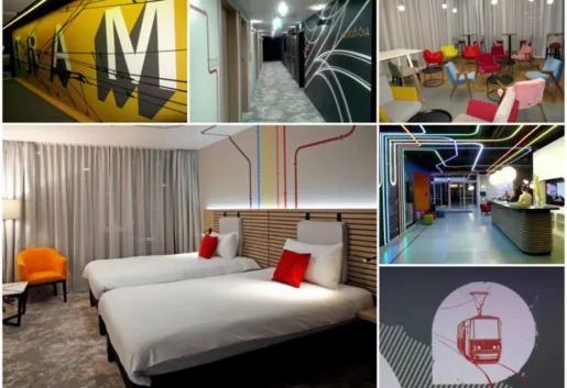 Byliśmy na otwarciu ibis Styles! Jak prezentują się wnętrza?