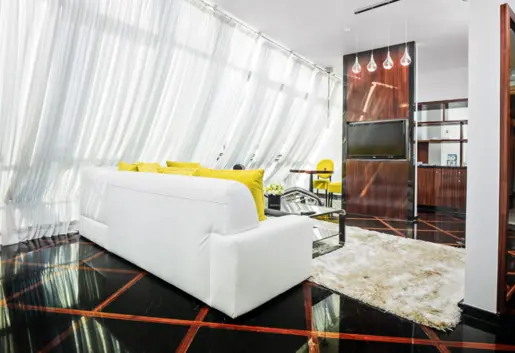 Apartament Penthouse