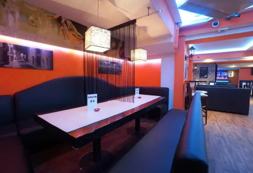 Sofa Club & Restaurant