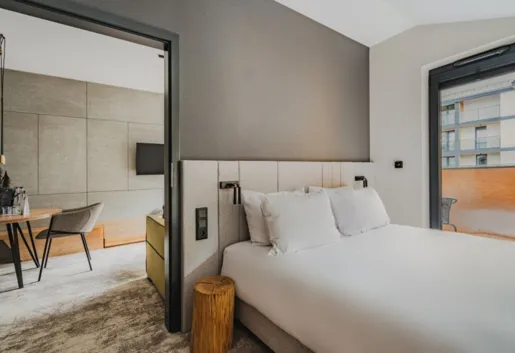 Apartament 2-osobowy