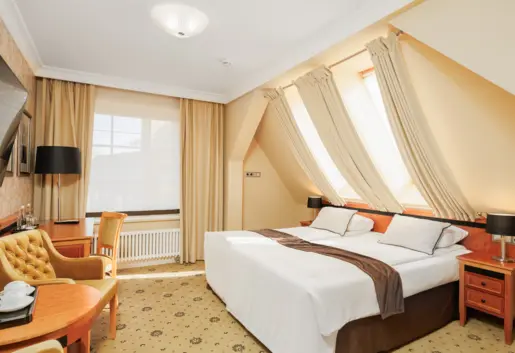 Pokój Rządcówka, przykładowy