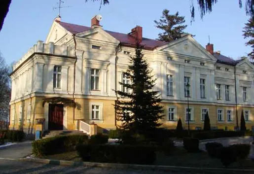 Pałac w Sasinie- ZAMKNIĘTE