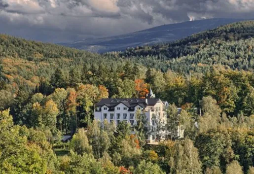 Pensjonat Orla Skała