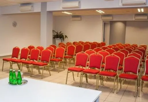 Odnowione sale konferencyjne w hotelu na bydgoskim Błoniu