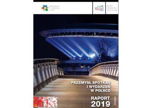 Jak wyglądał przemysł spotkań w Polsce w 2018 roku? Ukazał się raport POT