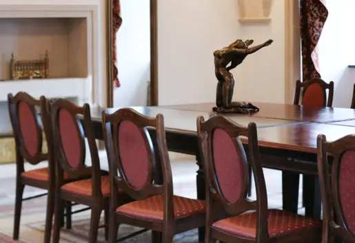 Rycerska w Manor House SPA - Pałac Odrowążów