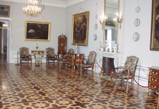 Salon i Przedpokój Księżnej Lubomirskiej