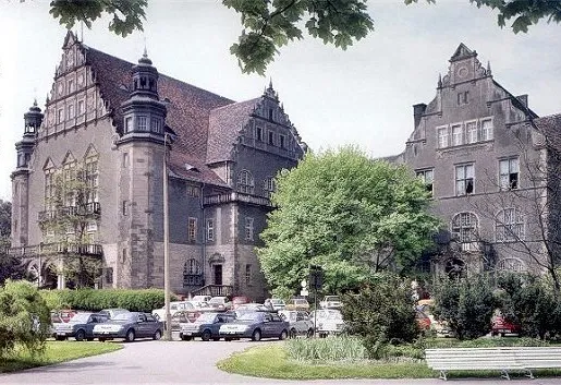 Collegium Minus - Aula Uniwersytetu Adama Mickiewicza w Poznaniu