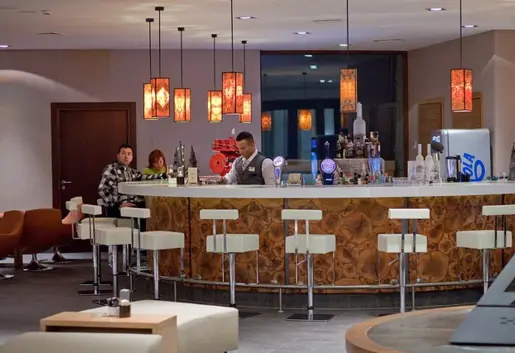 Hotel Grand Nosalowy Dwór - Sport Bar Lobby