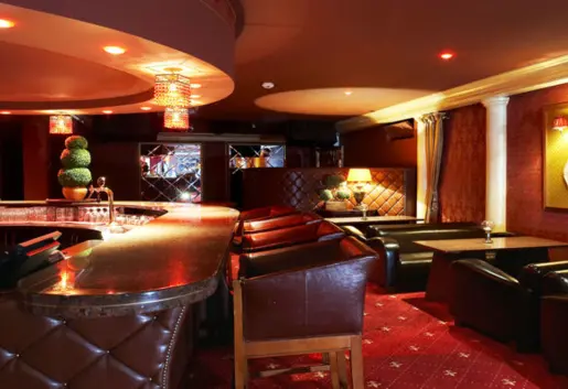 Night CLub  Hotelu Spa Faltom