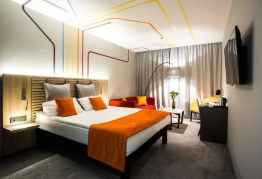 ibis Styles Warszawa City