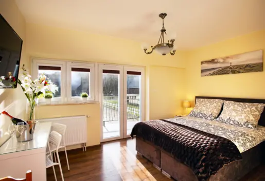 Pokój Twin typu de luxe