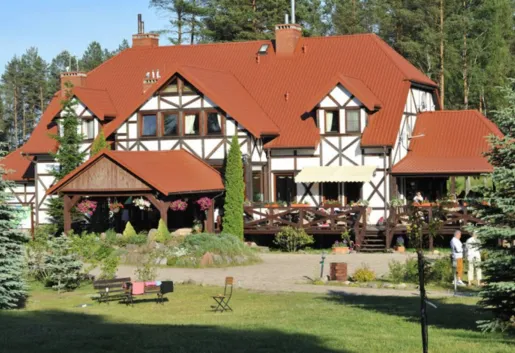Ostoja Sport Resort - OBIEKT ZAMKNIĘTY