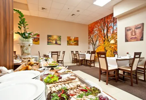 Ogrodowa Cafe i Czerwony Fortepian