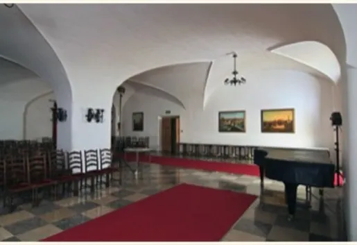 Sala Księżnej Anny Jagiellonki