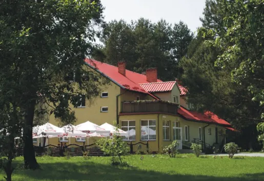 Ośrodek Wypoczynkowo-szkoleniowy "Przystanek Kawęczynek" (zamknięty na stałe)