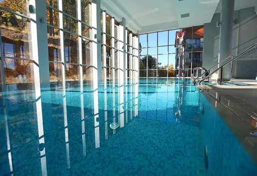 Hotel & Medi-SPA Biały Kamień