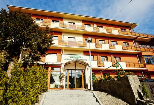 Ośrodek Wypoczynkowy Amadeusz