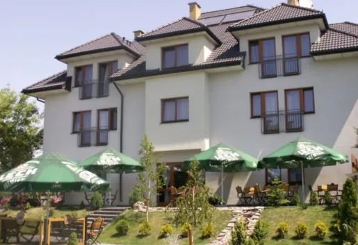 Hotel Restauracja Focus Lublin