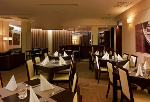 Hotel Focus Szczecin - restauracja