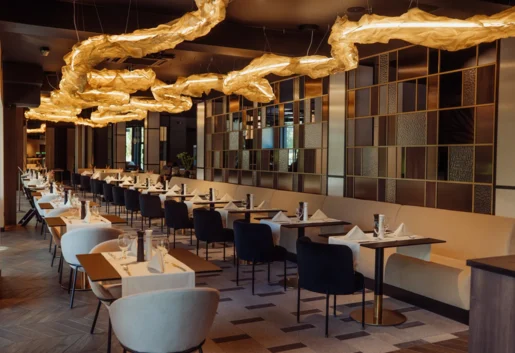 Hotel Mariental Szklarska Poręba restauracja