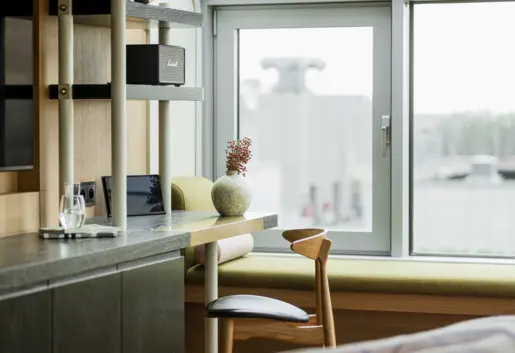 Pokój Corner Deluxe