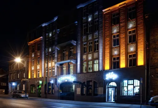 Centrum Konferencyjno-Bankietowe U Ostrowskich