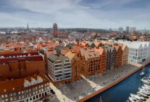 Hotel Experior Grand Gdańsk