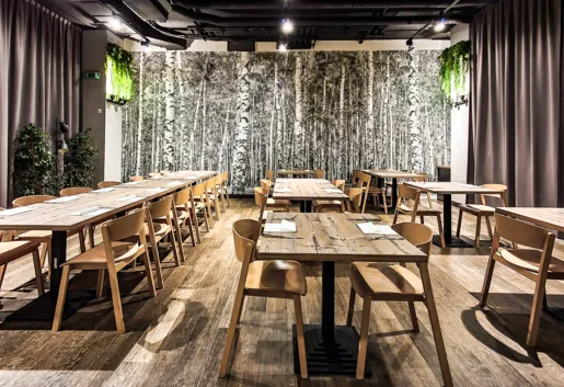 Restauracja a'la carte