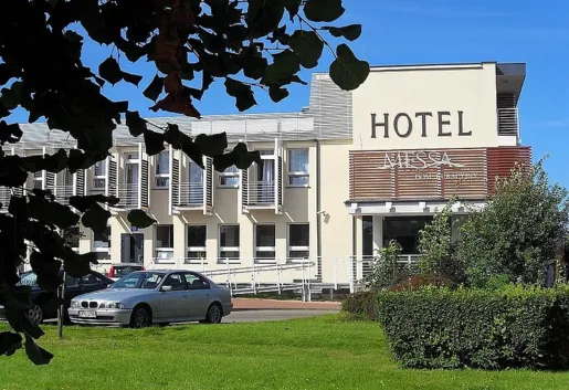 Hotel Dom Kuracyjny Messa Władysławowo