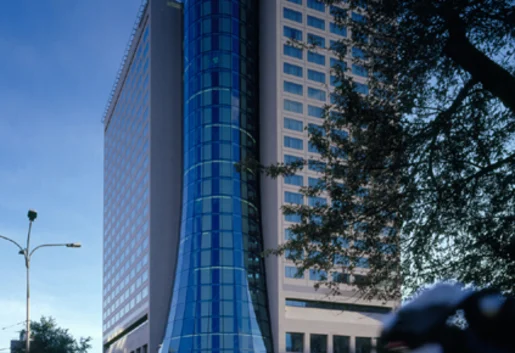 The Westin Warsaw po raz kolejny pretenduje do miana najlepszego hotelu w Polsce