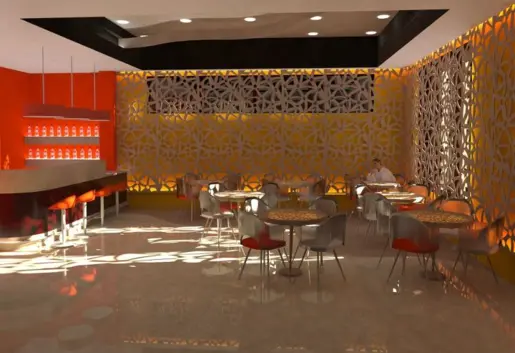 Restauracja w Hotelu Eclipse