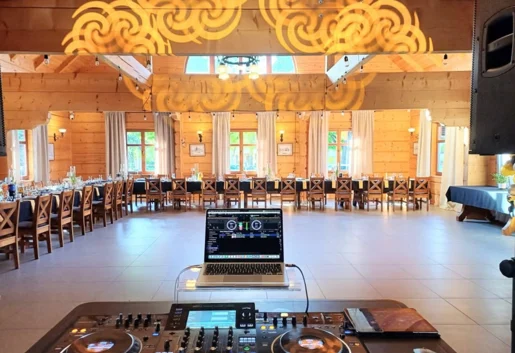 Hotel Borowianka Ostrów Wielkopolski sala konferencyjna