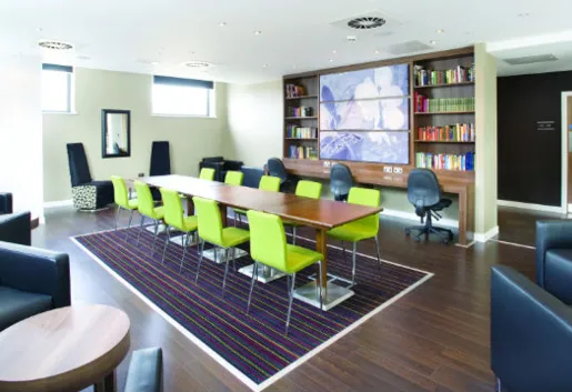 Hampton by Hilton Warsaw City Centre