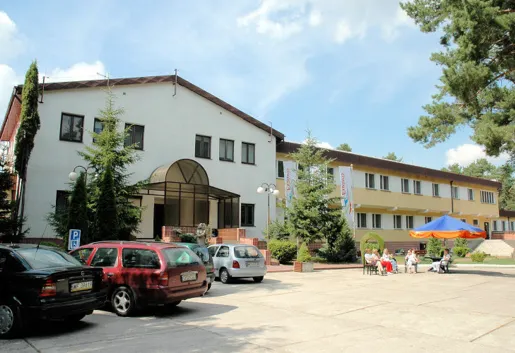 Ośrodek Szkoleniowo-Wypoczynkowy Exploris w Koszelówce - OBIEKT ZAMKNIĘTY (permanently closed)