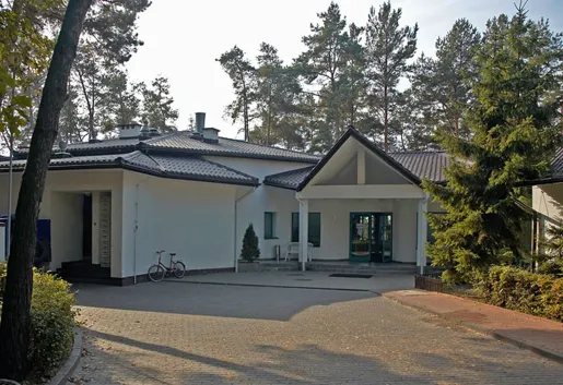 Centrum Szkoleniowo-Konferencyjne Jachranka - OBIEKT ZAMKNIĘTY (zamknięty na stałe)