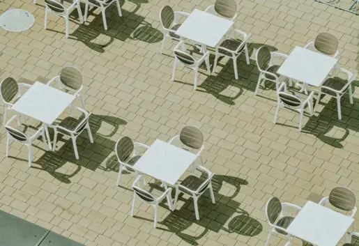 Taras Restauracji Arche Air