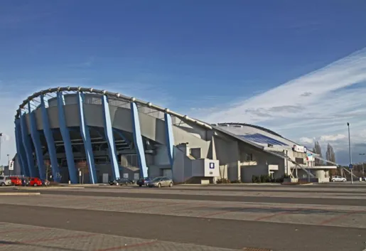 Hala Sportowa Hala Mistrzów