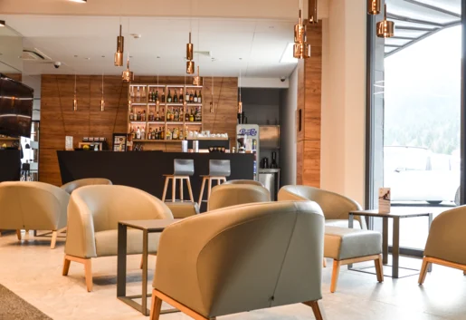 Lobby Bar - Aparthotel Panorama