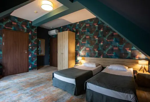 Pokój dwuosobowy (TWIN)