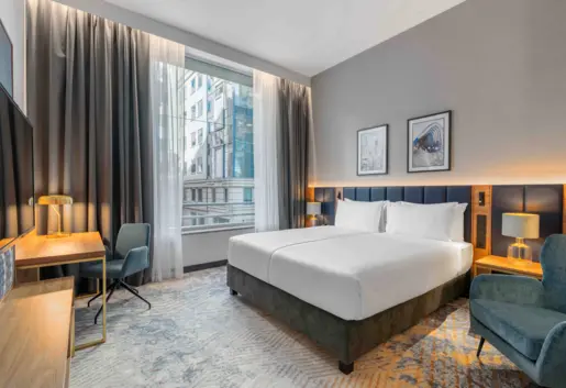 Pokój Dwuosobowy typu Business