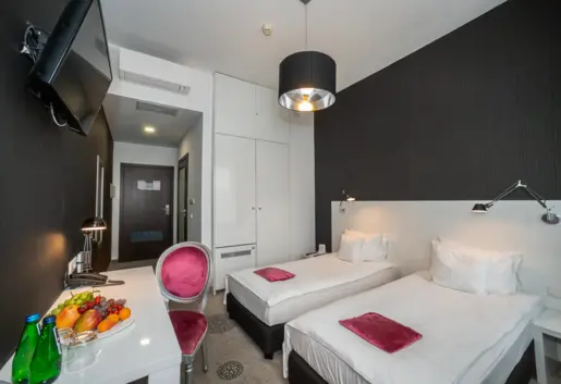 Pokój dwuosobowy (TWIN)