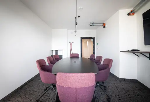 Hotel Collegia Gdańsk sala konferencyjna