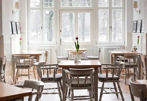 Villa Polanica restauracja