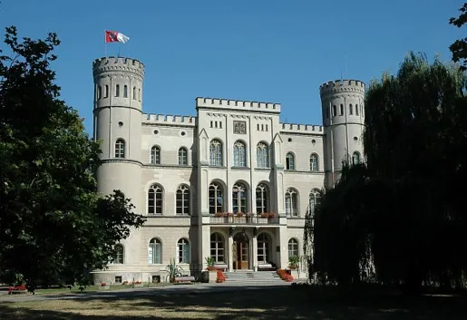 Zamek Wielkopolski w Rokosowie