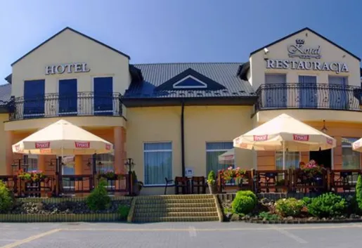 Hotel Koral Przebieczany